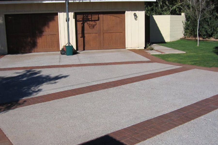 Driveways