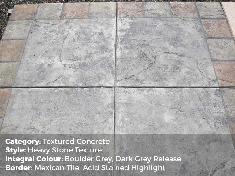 Decorative Concrete Options | GCI CONSTRUCTION GROUP